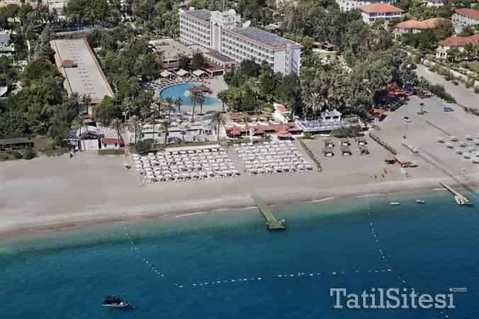 Larissa Phaselis Princess Hotel